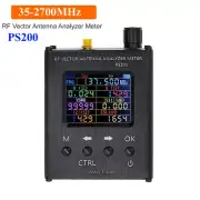 PS200 N1201SA RFID UV RF Vector Impedance SWR Antenna Analyzer Meter 35M-2.7GHz