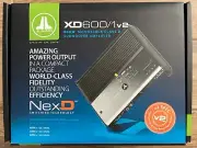 JL Audio XD600/1v2 Monoblock Subwoofer Amplifier 600W Class D Bass Amp New