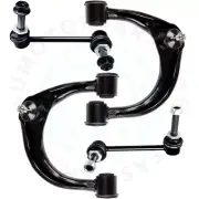 For 2003-09 Lexus GX470 Toyota 4Runner 4x Front Control Arm Ball Joint Sway Bar (for: Toyota)