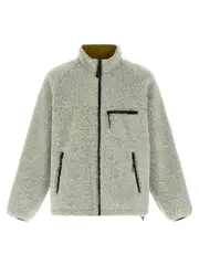 [Gramicci] Gramicci-Reversible Sherpa Puffer Jackets Multicolor-Uomo L