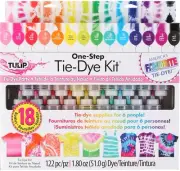 Tulip One-Step 18-Color Tie Dye Kit32378