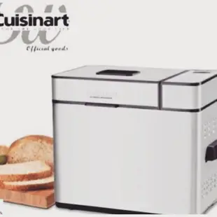 Cuisinart麵包機