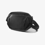 Urban Walking Active Mblty Messenger Bag - Black