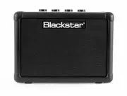 Blackstar Electric Guitar Mini Amplifier Black (FLY3)