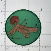 Australia 2nd Commando Regiment Medic Voodoo Medicine Patch 3" Repro New A1229