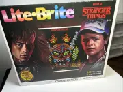 Stranger Things Seasons 1-4 Lite Brite Demogorgon Special Edition Netflix 920 Pc