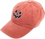 [LIFKOME] Unique Style Halloween Baseball Cap Women's Sun Hat 57-59cm Embroidered Cap for Women Orange