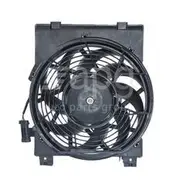 Motorkool A/C Condenser Fan Assembly - GSC-33100