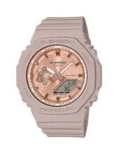CASIO Women Digital Quartz Casual Watch Classic Dress Golden Dial Waterproof Rou