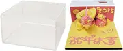 Fenteer 3D Memo Pad 3D Stereoscopic Gifts Crafts Calendar for Holiday Home New Year
