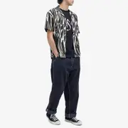 Deva States Pantera Short Sleeve Vacation Shirt