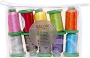 ISACORD 40-10 spool assortment
