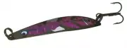 Williams Quick Silver Fishing Lure - QS3-BPPL - 3 1/4" - 1/4 oz. - Black/Purple