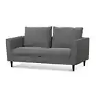 MetroFit Modern 2-Seater Sofa