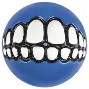 Rogz Grinz Ball Dog Toy Small