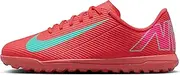 [Nike] Jr. Mercurial Vapor 16 Club Trainers, Multicoloured, 36.5 EU, Ember Glow Aurora Green, 36.5 EU