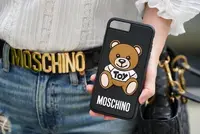 在飛比找Yahoo!奇摩拍賣優惠-Moschino iPhone 6 Plus / 7 Plu