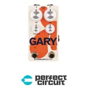 EarthQuaker Devices Gary Fuzz + Overdrive Pedal EFFECTS NEW PERFECT CIRCUIT