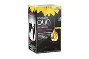 Garnier Olia Bold Permanent Hair Colour - 3.0 Darkest Brown