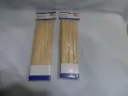 200 Good Cook 10" Bamboo Skewers,