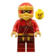 LEGO NINJAGO Kai Minifigure njo890