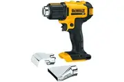 NEW DEWALT CORDLESS HEAT GUN DCE530 XR 18V / 20V