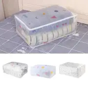 Convenient Foldable Storage Bag for Dustproof Waterproof Clothes Organization