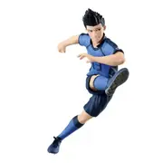 BANPRESTO Bluelock Shouei Barou 6.70" Action Figure - T09177