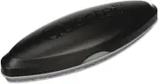 Quartet Eraser, Premium, 3-in-1, Whiteboard/Chalkboard, Magnetic, 6-1/2"x1-3/8, Black (BFEB3)