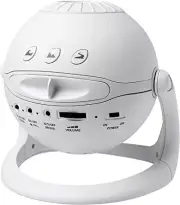 SEGA TOYS Planetarium Homestar Show White Model Year 2021 AC100V From Japan[New]