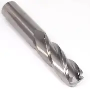 CALIFORNIA TOOL Carbide Radius End Mill 1" 4FL 0.250" Radius CT-9073