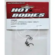 Hot Bodies Clutch Springs for 3 pc Shoe for Lightning Series HBC8045