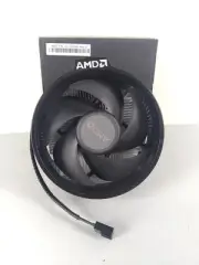 AMD A4 Wraith Stealth Ryzen P/N 712-000046 Rev.D Fan And Heatsink New