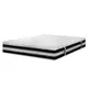 [特價]IHouse-舒適五星級 三線硬式獨立筒床墊(偏硬) 單大3.5尺