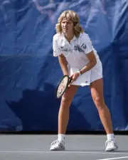 1986 Tennis Pro STEFFI GRAF Glossy 8x10 Photo Print Poster