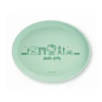 在飛比找蝦皮購物優惠-LE CREUSET 竹纖維 餐盤 kitty 盤子 酷彩法
