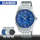 【CASIO 卡西歐 BESIDE 系列】簡約不鏽鋼石英男錶(BEM-151D)