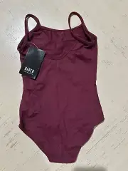 Bloch CL5607 PAREM - CAMI LEO BUR SIZE 6 X 17