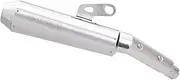 MORIWAKI Slip-on Muffler, Neo-Classic, Stainless Steel Polish, 21-24/25- Rebel1100 01810-HL1T5-10