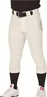 [Rawlings] AP14S02NN Regular Pants, Men's, 4D8 Plus, S, White
