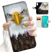 ( For Vivo Y11s ) Flip Case Cover AJ23150 Eagle