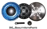 QSC Stage 1 Clutch Kit Forged Flywheel for VW Jetta Corrado Golf Passat 2.8L VR6