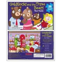 在飛比找蝦皮購物優惠-英文桌遊Goldilocks and three Bears