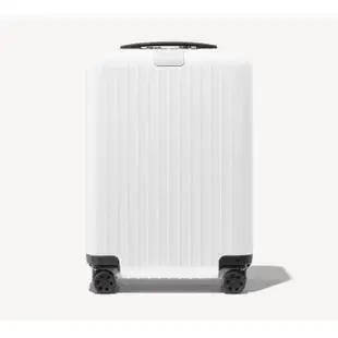 Rimowa Essential Lite Cabin S 白色/黑色 行李箱 登機箱 82352664