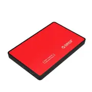 ORICO 2588US3 USB 3.0 External 2.5" SATA SSD HDD Hard Disc Drive Enclosure Ca.WP