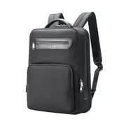 Waterproof Expandable Backpack with Usb Charging - Multi-compartment