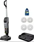 BISSELL® SpinWave® + Vac Cordless, Hard Floor Spin Mop + Vacuum, Lay-Flat NEW