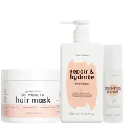 georgiemane Hair Growth Bundle