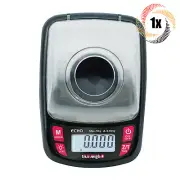 1x Scale Truweigh Black Echo Digital Miligram Scale | Auto Shutoff | 50G