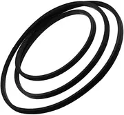 Rubber Lawn Mower Drive Belt Part for Gx21833 Gx20571 145 155c D140 D150 High Efficiency Lasting
